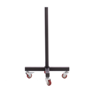 Soporte discos olímpicos wheel