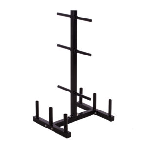 Soporte para barras y discos 30mm energy
