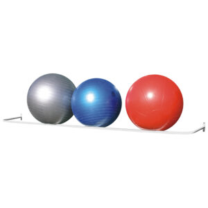 Soporte pelotas gigantes -pared-
