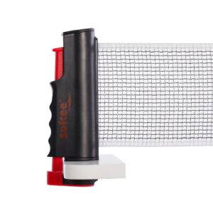 Soporte red tenis de mesa regulable