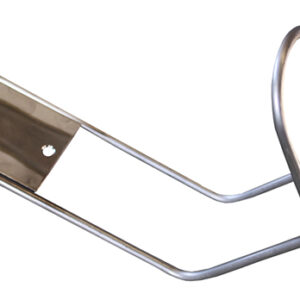 Soporte salvavidas acero inox