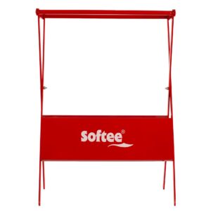 Soporte softee para palas de pádel/tenis/bádminton