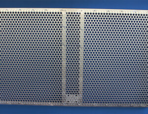 Tablero antivandalico baloncesto cincado