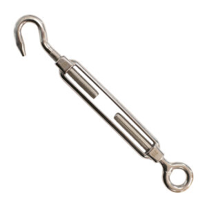 Tensor acero inox