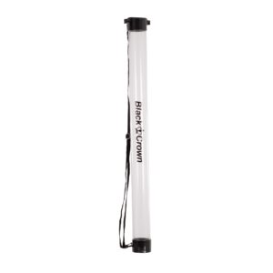 Tubo recogepelotas black crown tenis / pádel