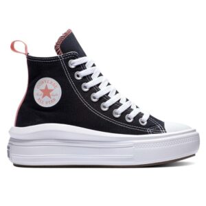 Zapatillas altas converse chuck taylor all star move lift