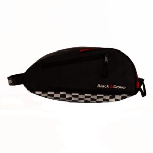 Zapatillero black crown duster